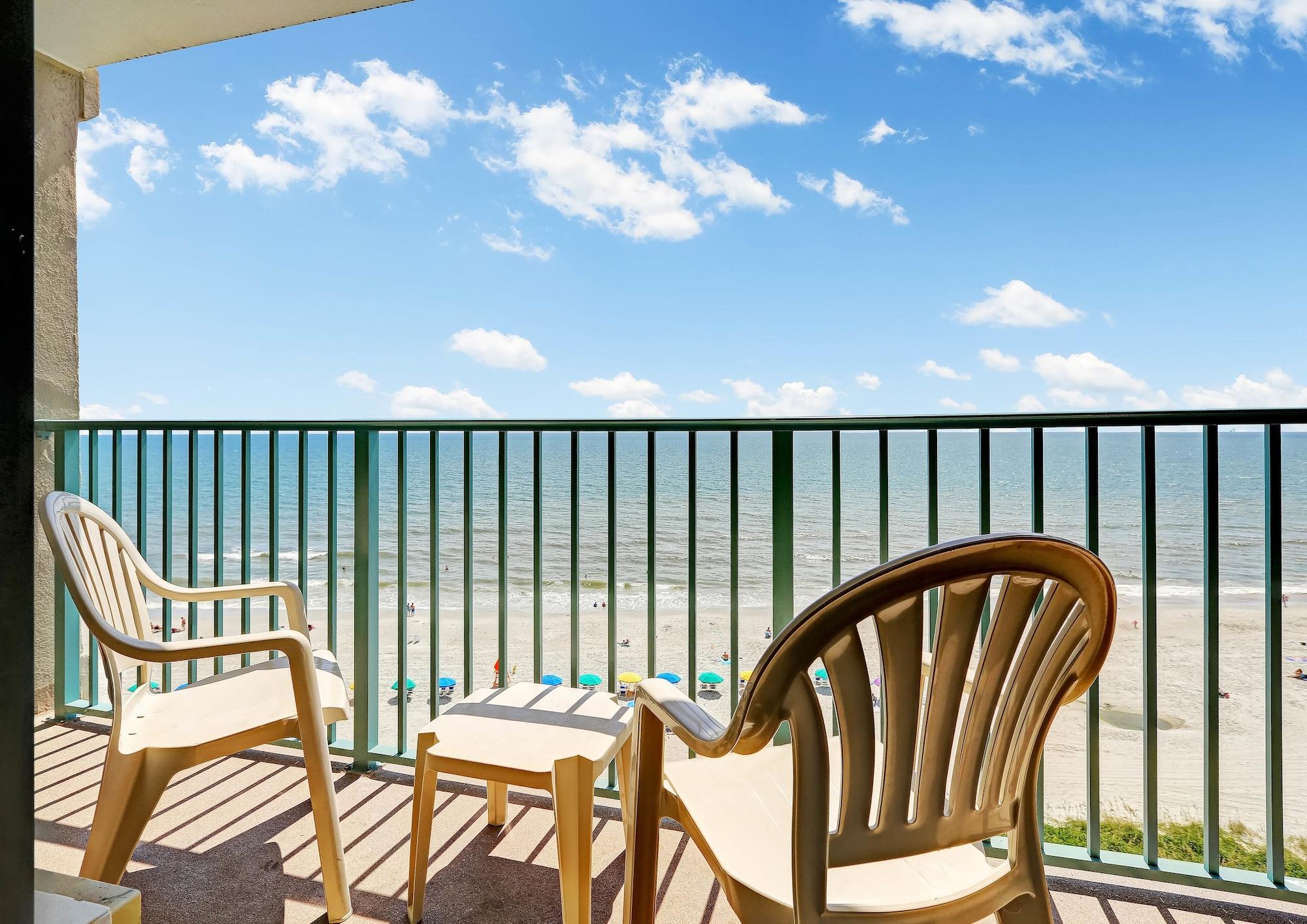 Dunes 2526 Apartahotel 3*