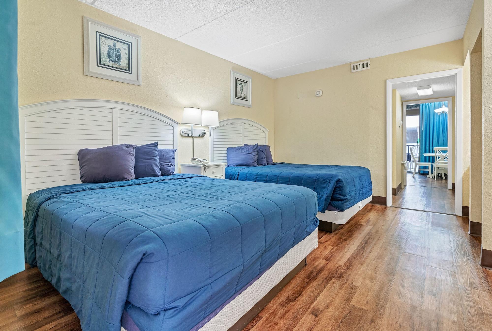 Aparthotel Dunes &