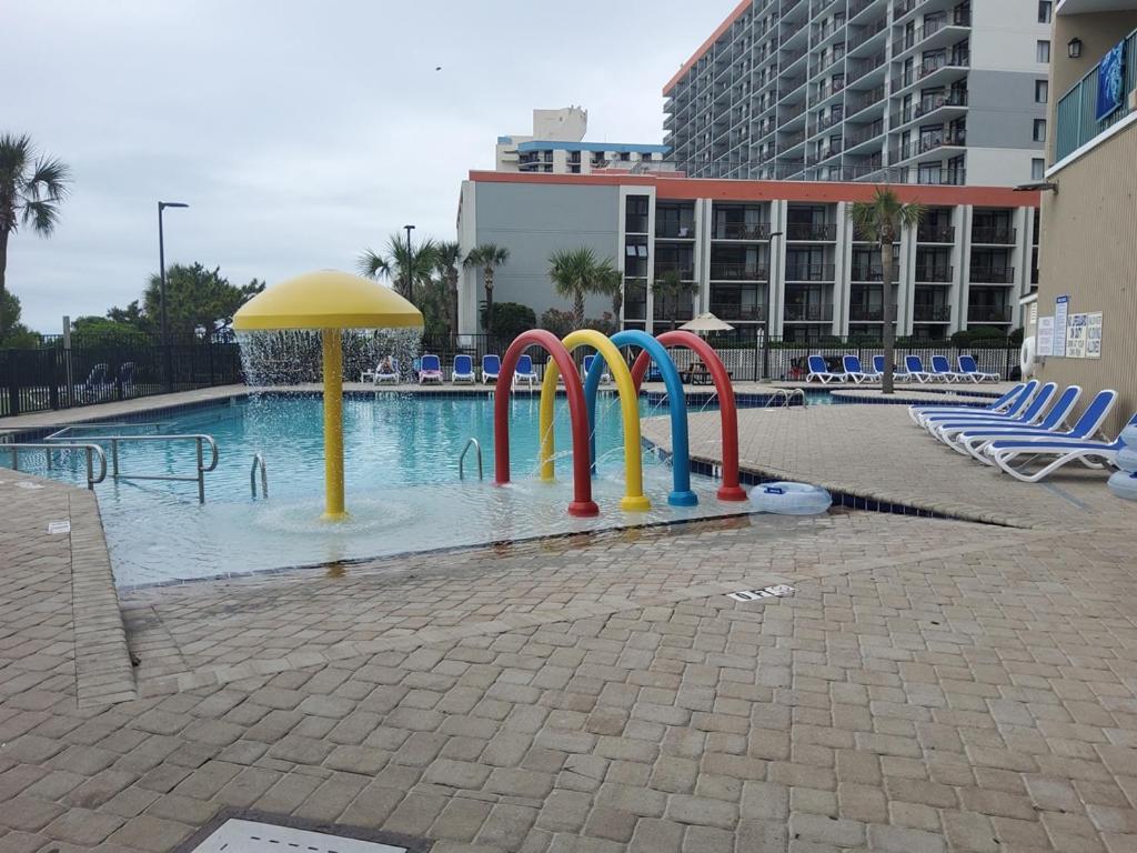 Dunes 2526 Apartahotel 3*