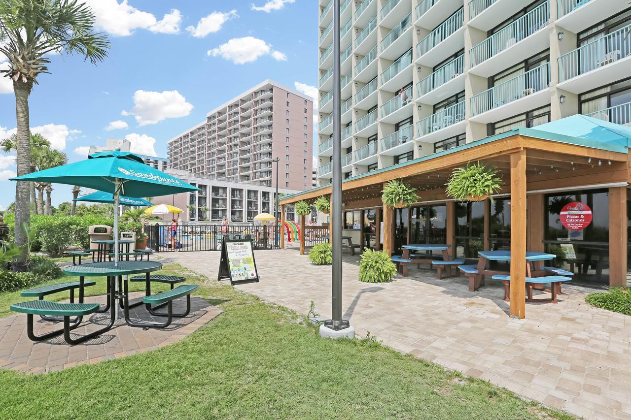 Dunes 2526 Apartahotel 3*