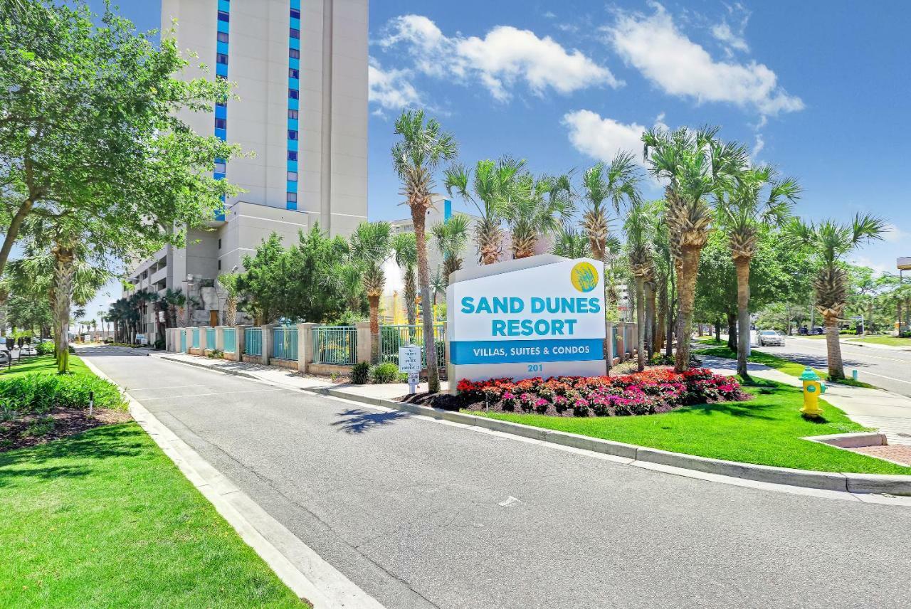Apartahotel Dunes 2526 Myrtle Beach